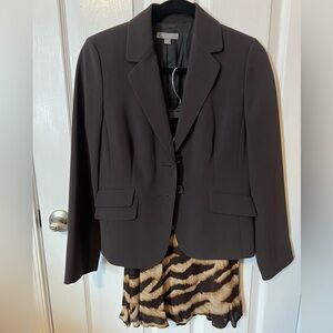 Banana Republic Black Women's Blazer
